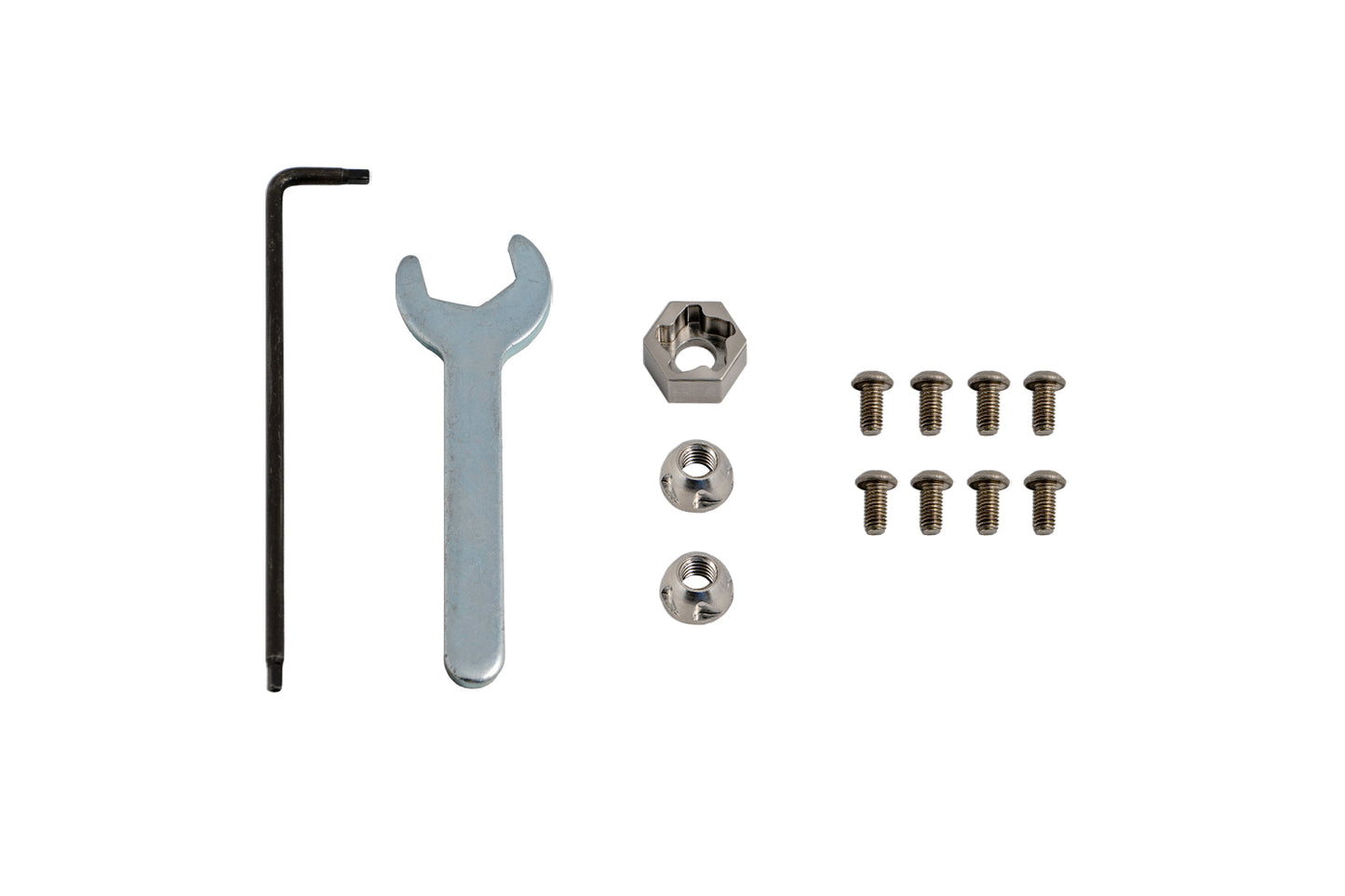 Diode Dynamics Ss5 Security Hardware Kit - DD7531