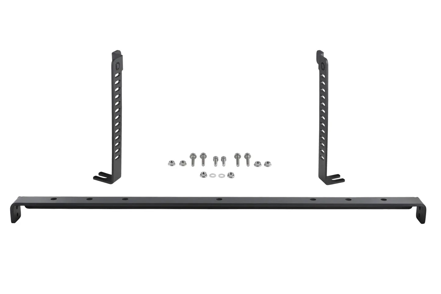 Diode Dynamics Ss5 Stealth Grille Led Pod Bracket Kit For 2014 2024 Toyota 4 Runner - DD7550