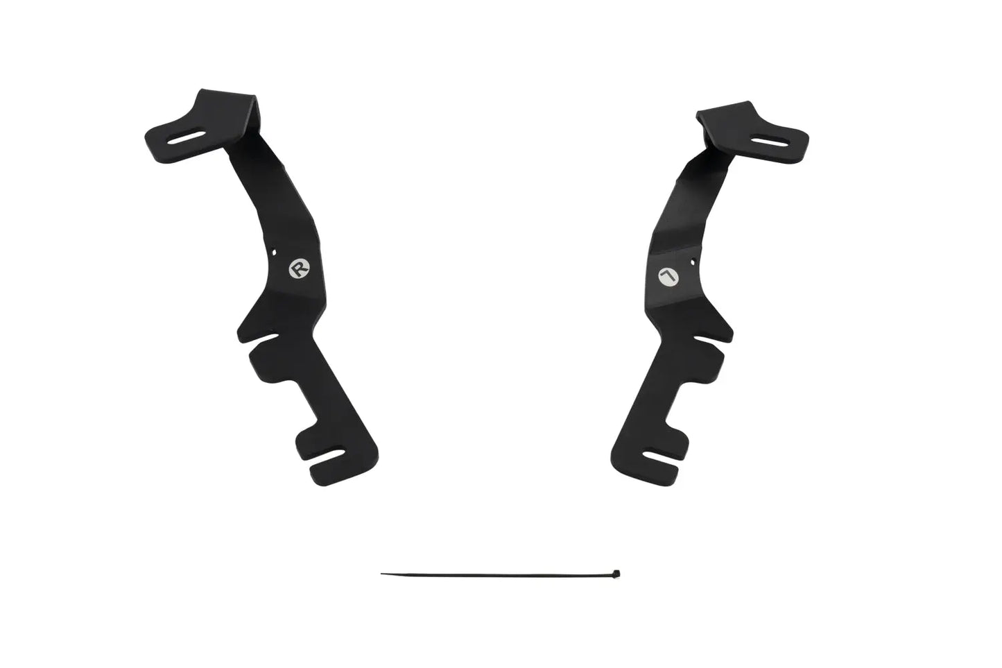 Diode Dynamics Stage Series Ditch Light Bracket Kit For 2019 2024 Ram - DD7594P