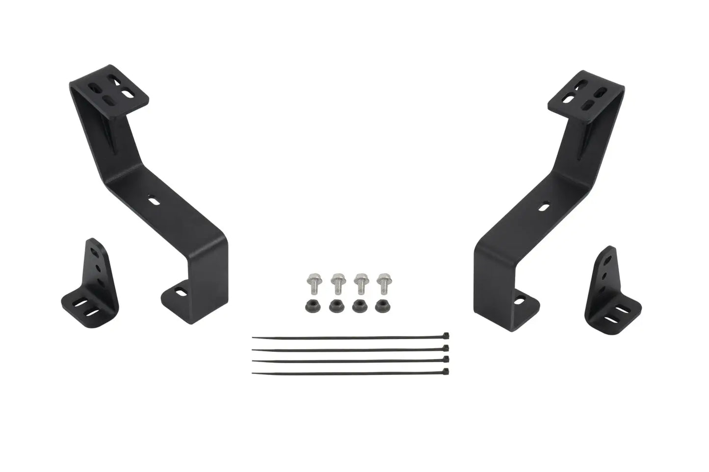 Diode Dynamics Stage Series Grille Bracket Kit For 2019 2024 Ram - DD7607P