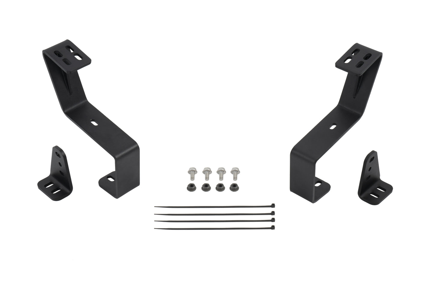 Diode Dynamics Stage Series Grille Bracket Kit For 2019 2024 Ram - DD7607P