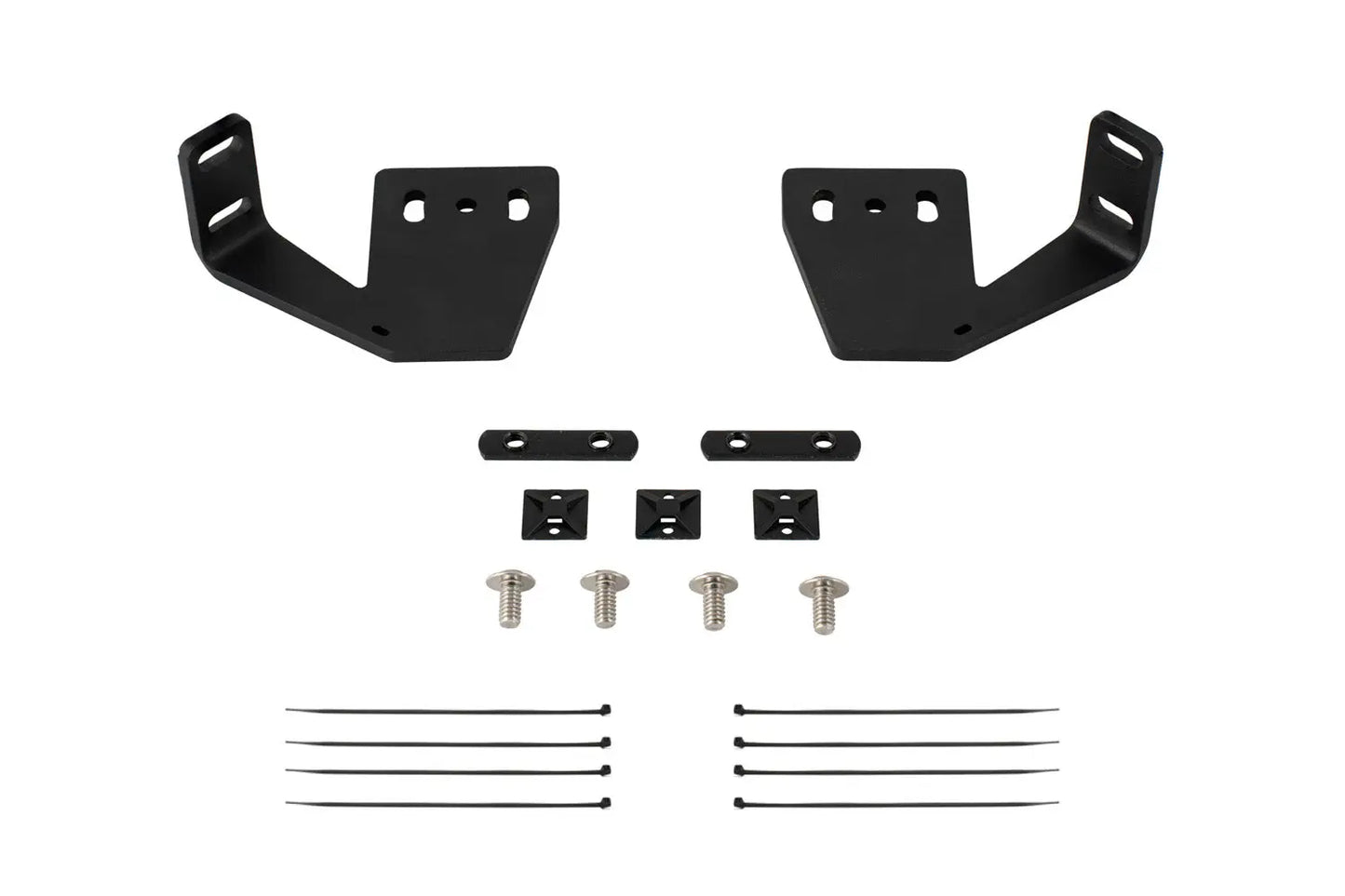 Diode Dynamics Ss5 Cross Link Mounting Bracket Kit For Prinsu/Sherpa Roof Racks - DD7815P