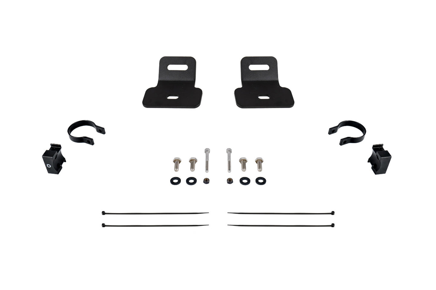Diode Dynamics Stage Series Ditch Light Bracket Kit For 2017 2025 Can Am Maverick X3 - DD7863P