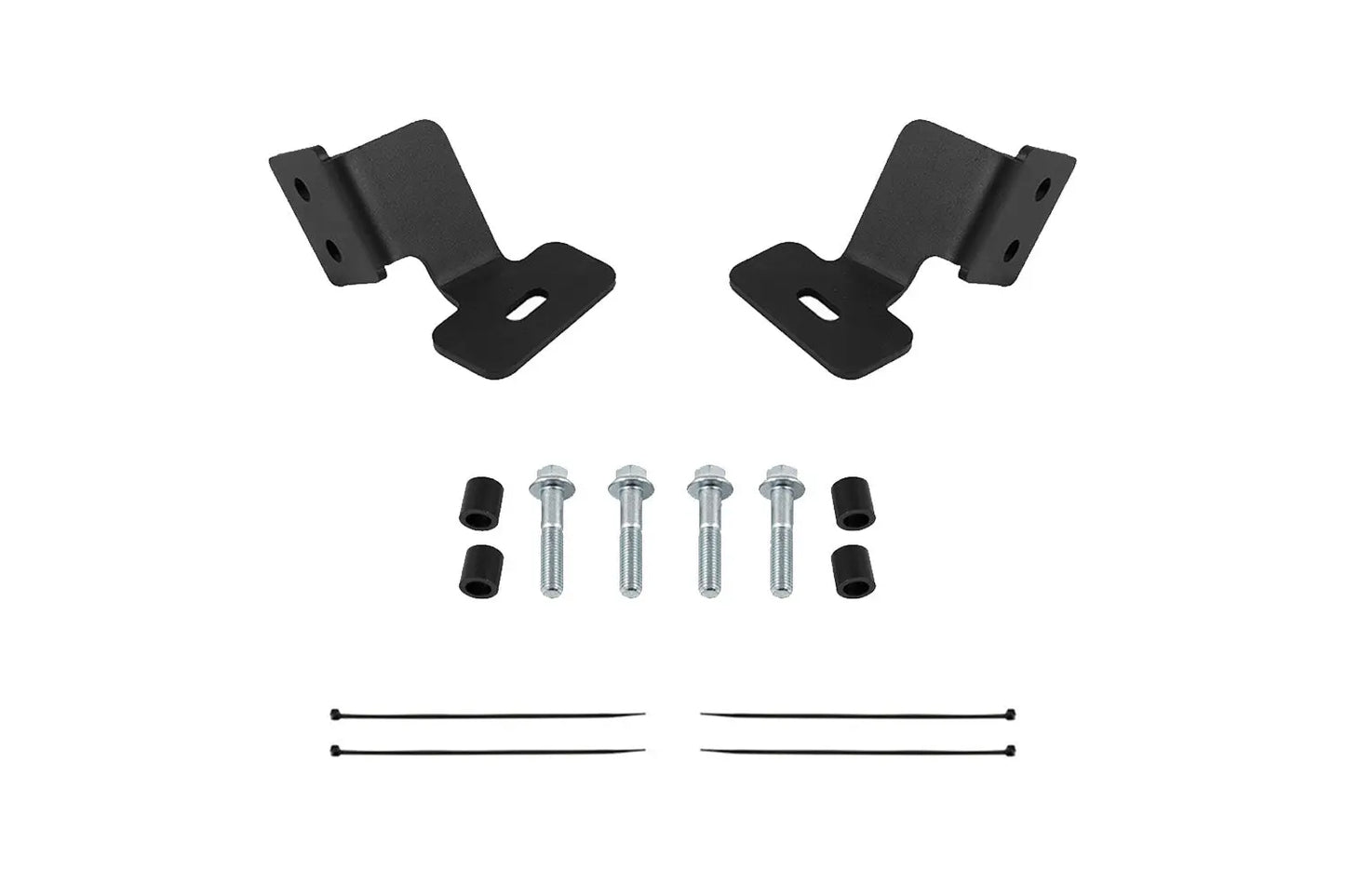 Diode Dynamics Stage Series Ditch Light Bracket Kit For 2019 2024 Honda Talon - DD7907P