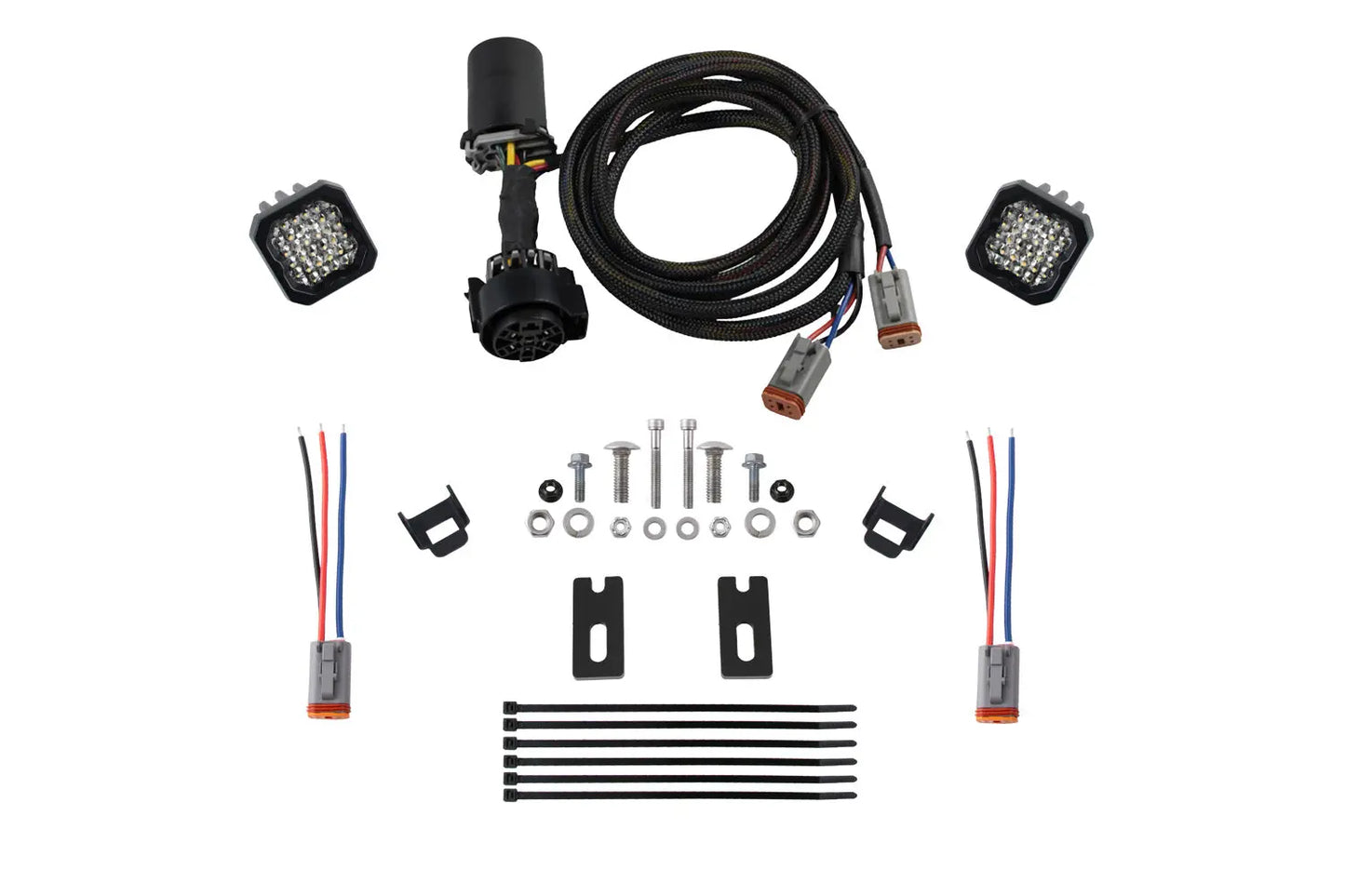 Diode Dynamics Stage Series Reverse Light Kit For 2024+ Toyota Tacoma C1 Pro - DD7944