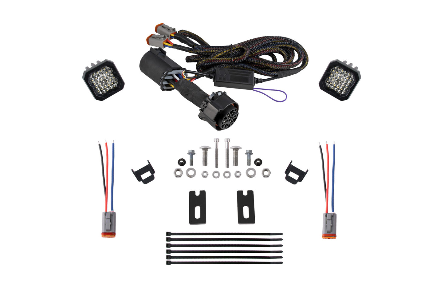 Diode Dynamics Stage Series Reverse Light Kit For 2024+ Toyota Tacoma C1 R - DD7945