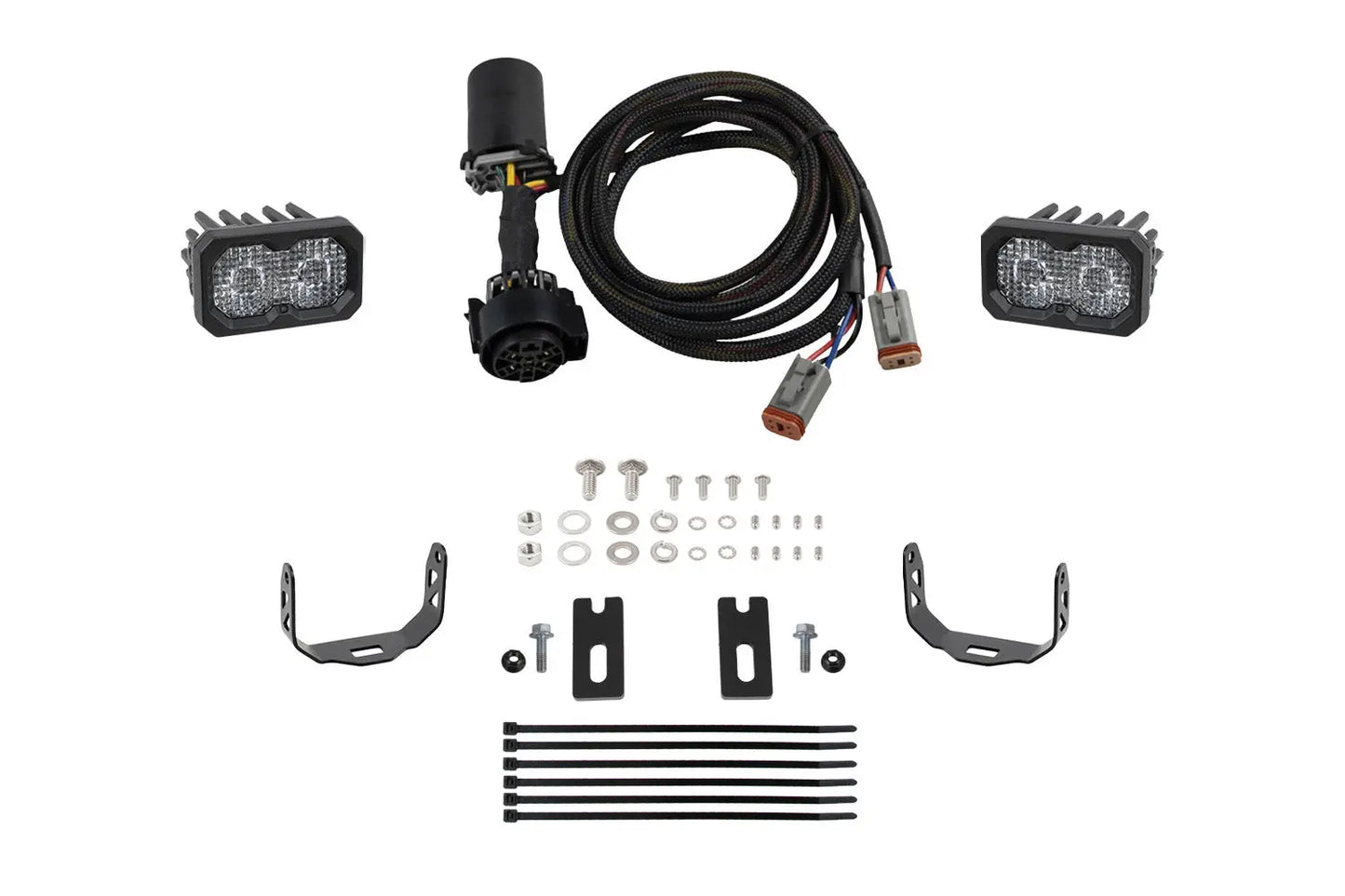 Diode Dynamics Stage Series Reverse Light Kit For 2024+ Toyota Tacoma C2 2.0 Sport - DD7946