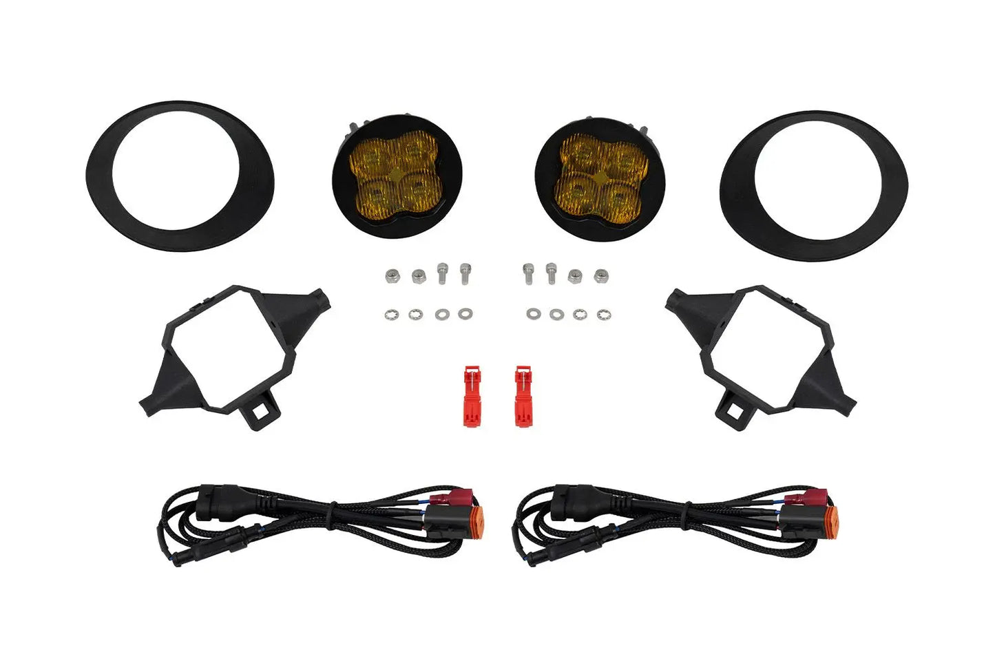 Diode Dynamics SS3 SAE Type TS Fog Light Kit Diode Dynamics