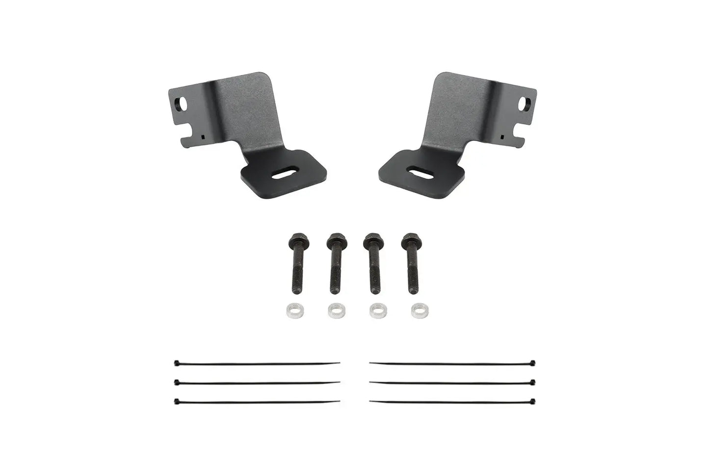 Diode Dynamics Stage Series Ditch Light Bracket Kit For 2019 2024 Polaris Rzr Xp - DD8079P