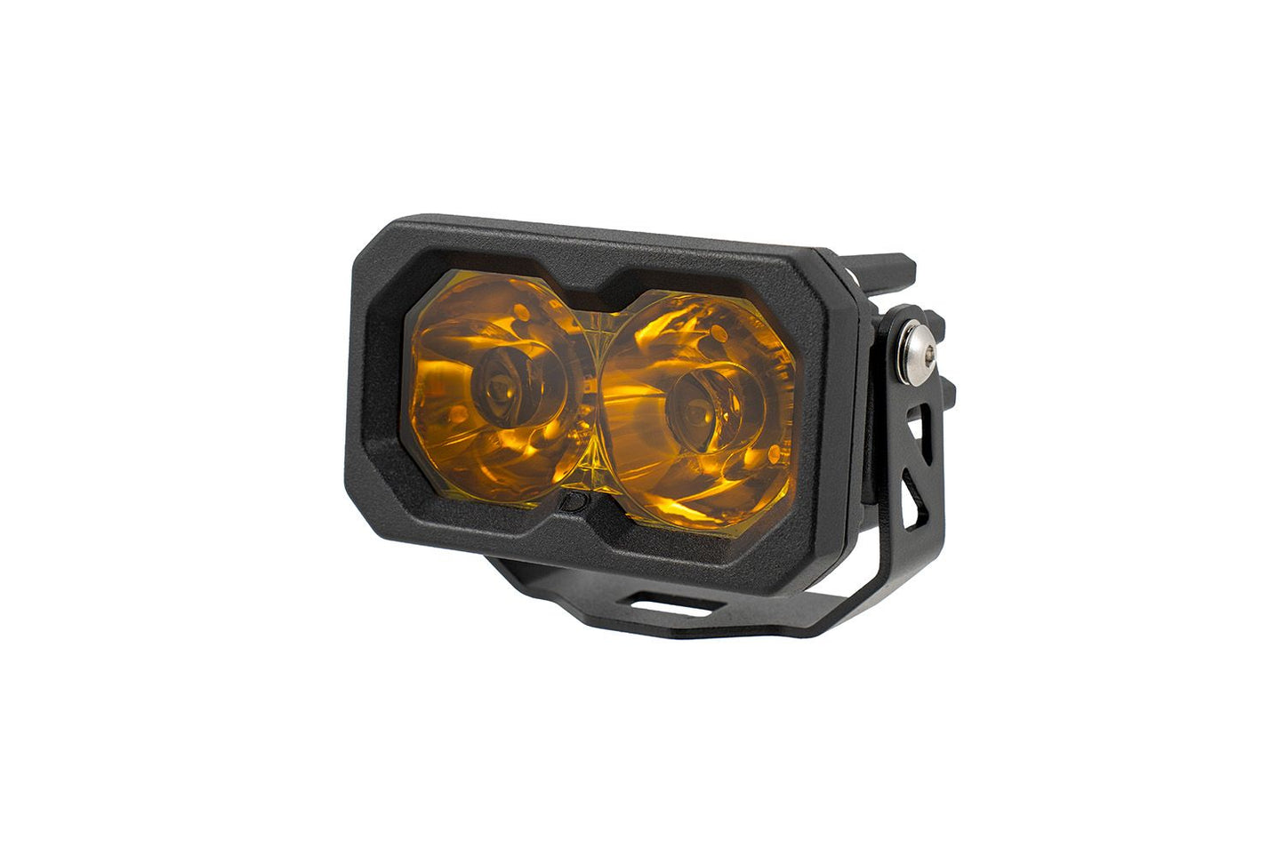 Diode Dynamics C2 2.0 Stage Series 2” LED Pod – Single