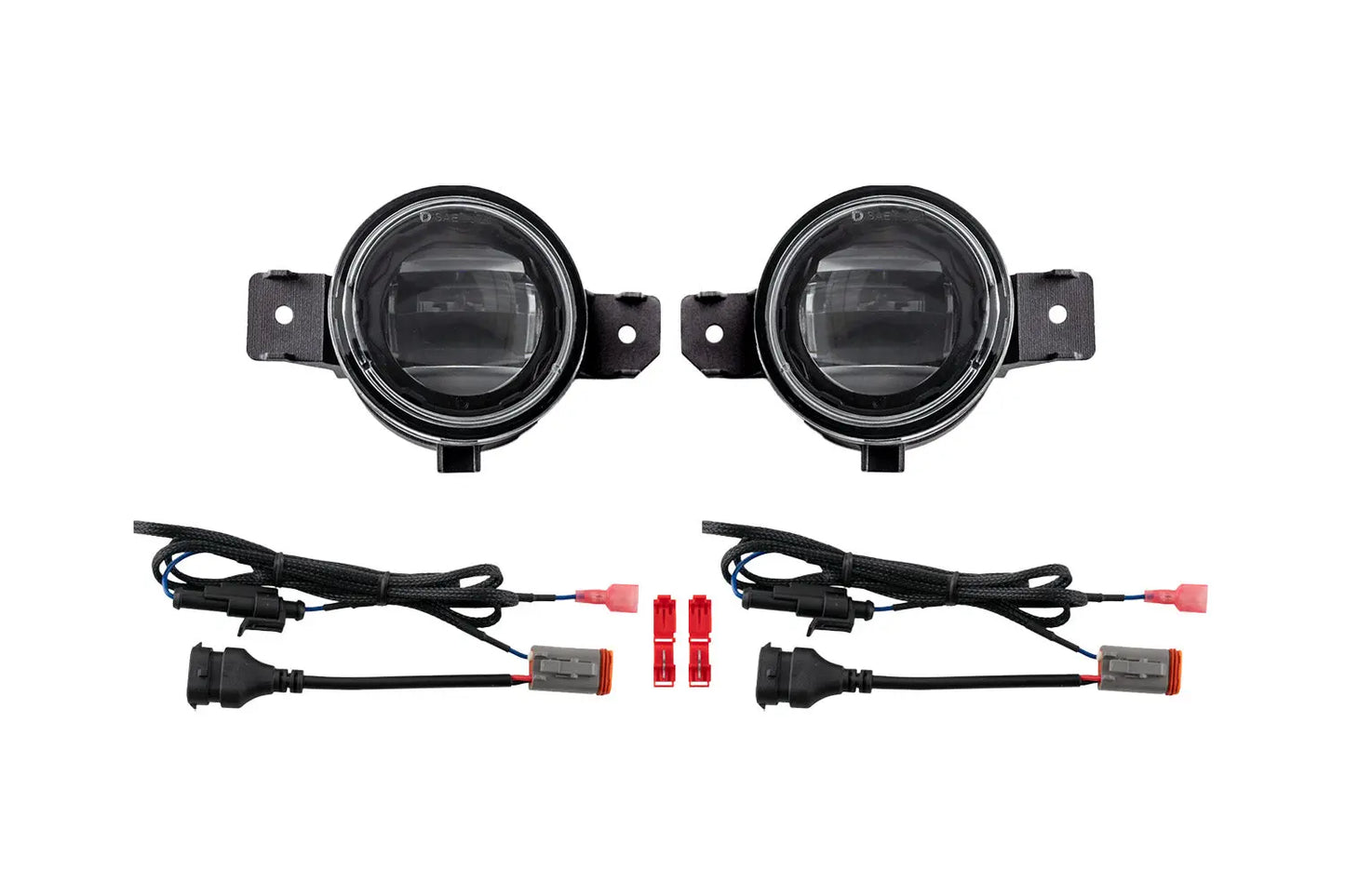 Diode Dynamics Elite Foglamp Type Na White (Pair) - DD8364