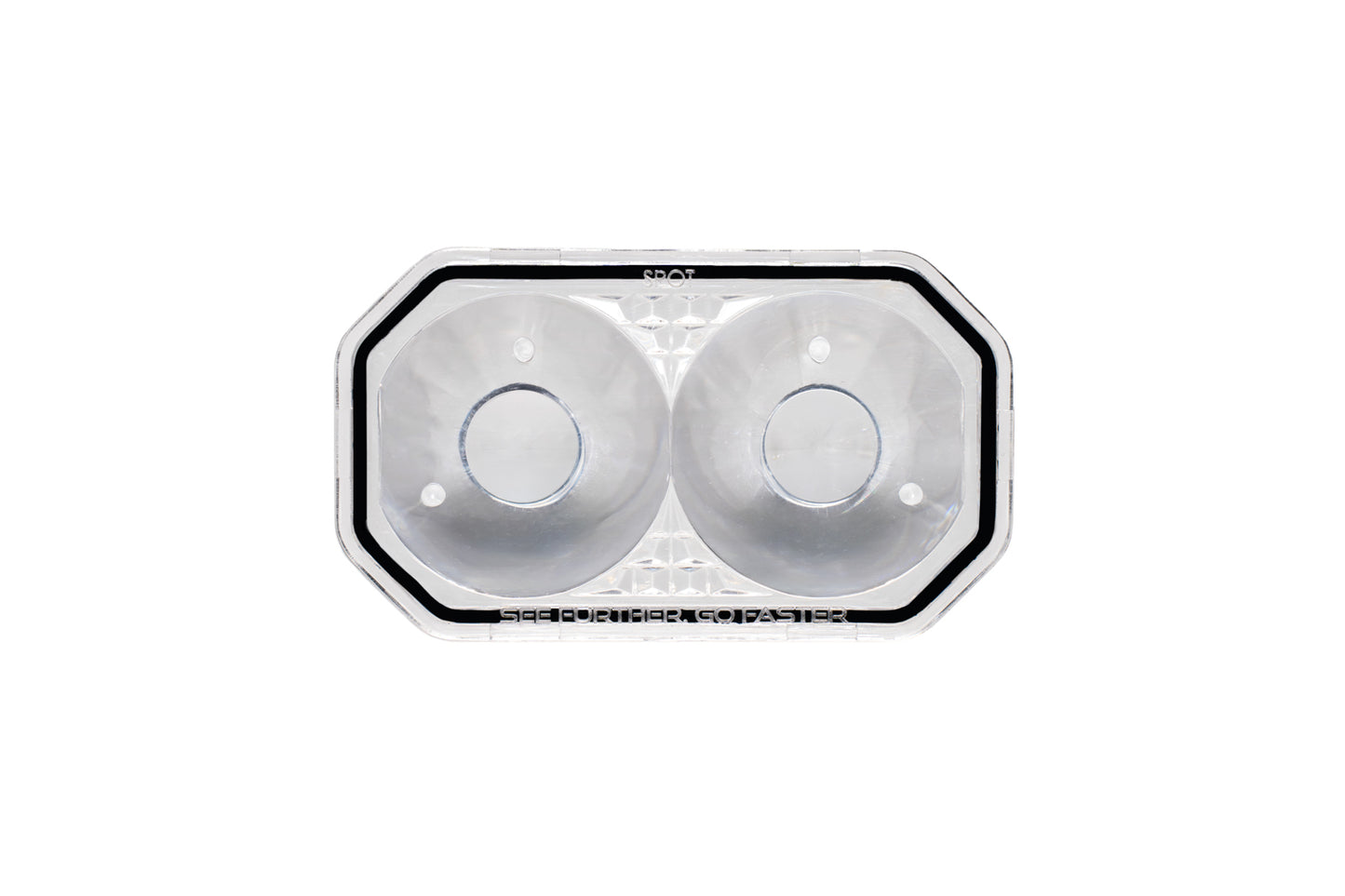 Diode Dynamics C2 2.0 Lens Spot Clear - DD8546