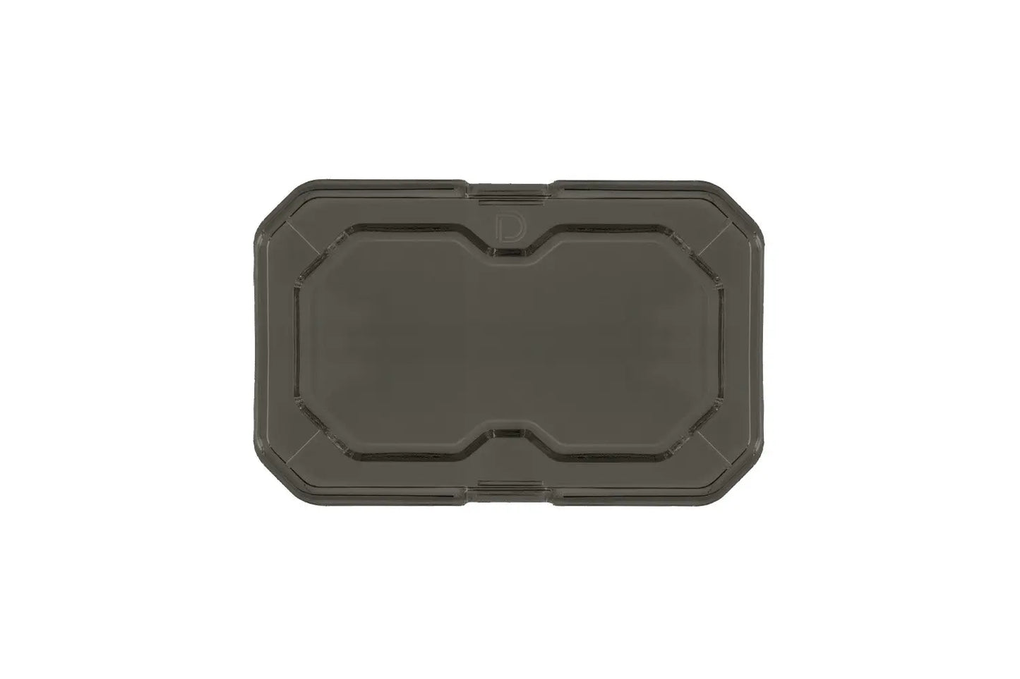 Diode Dynamics C2 2.0 Led Pod Cover Smoked (One) - DD8557