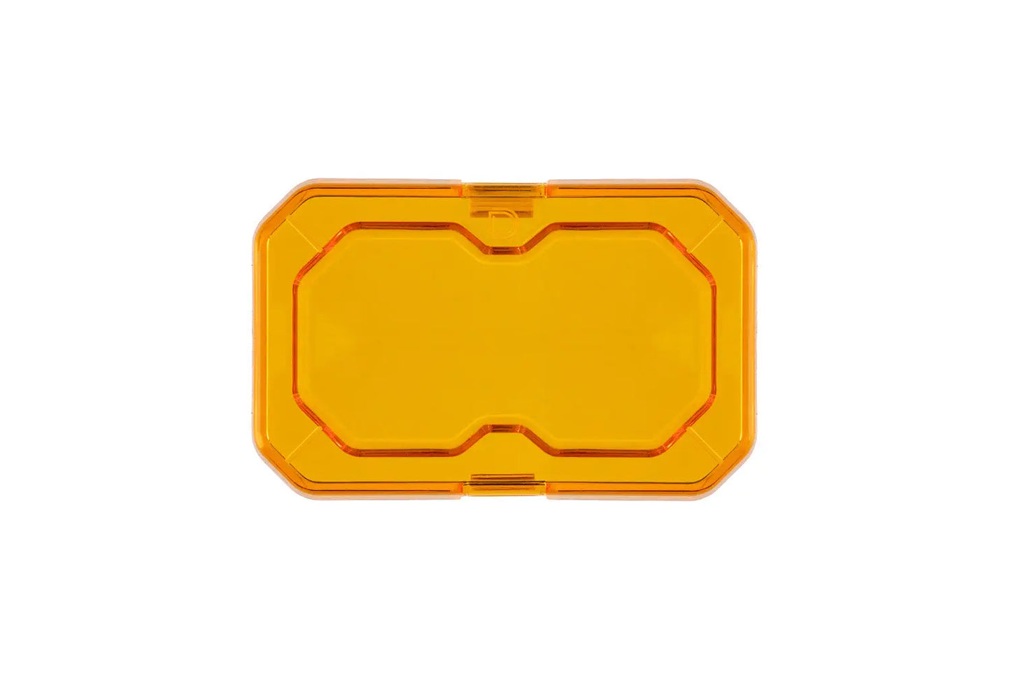 Diode Dynamics C2 2.0 Led Pod Cover Yellow (One) - DD8558