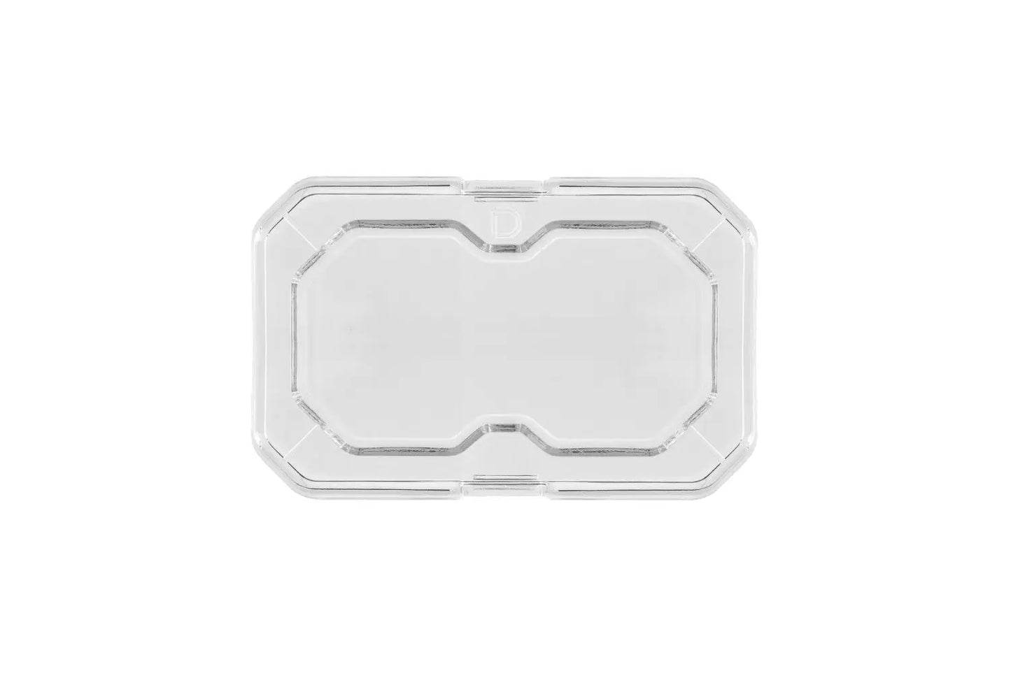 Diode Dynamics C2 2.0 Led Pod Cover Clear (One) - DD8559
