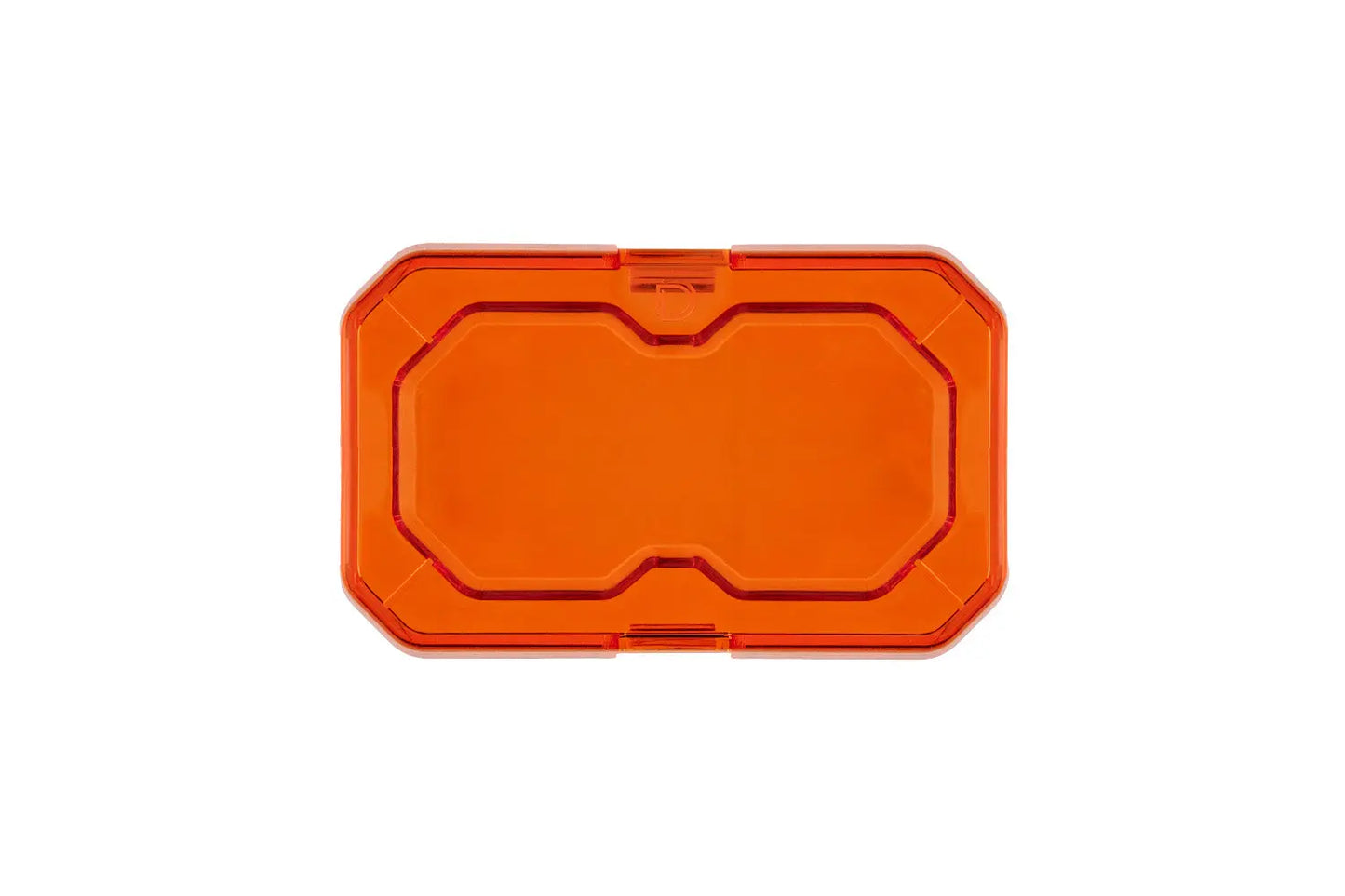 Diode Dynamics C2 2.0 Led Pod Cover Amber (One) - DD8560