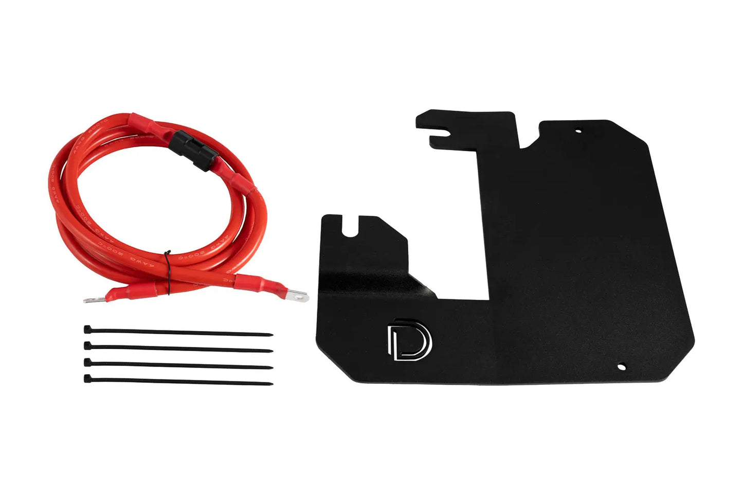 Diode Dynamics D Switch Hub Mounting Kit For 2018 2025 Subaru Crosstrek - DD8570