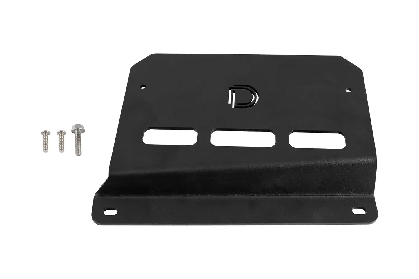 Diode Dynamics D Switch Hub Mounting Kit For 2018 2025 Jeep Jl Wrangler - DD8571