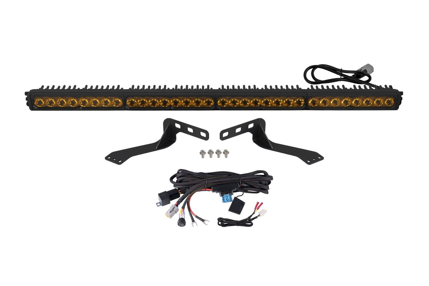 2014-2021 Toyota Tundra Stealth LED Light Bar Kit