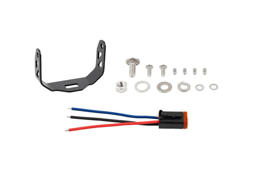 Diode Dynamics C2 2.0 Universal Bracket Kit