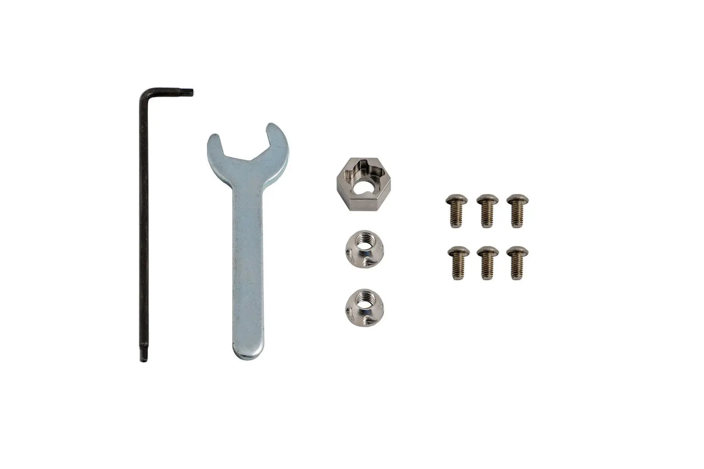 Diode Dynamics C2 2.0 Security Hardware Kit - DD8767