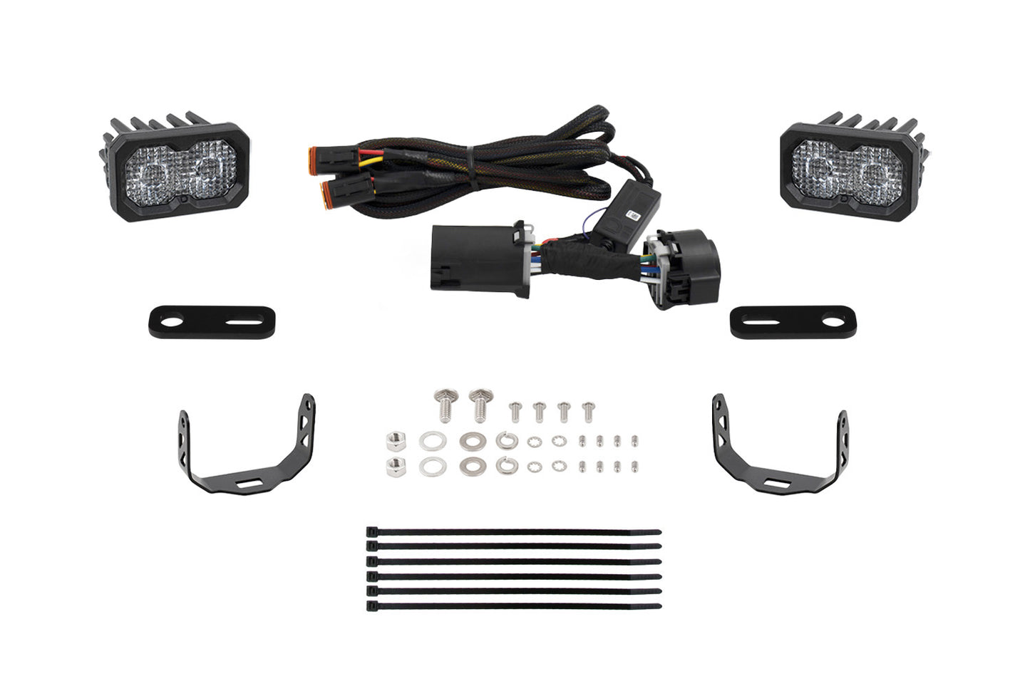 Diode Dynamics Stage Series Reverse Light Kit For 2025+ Toyota 4 Runner C2 R - DD8778