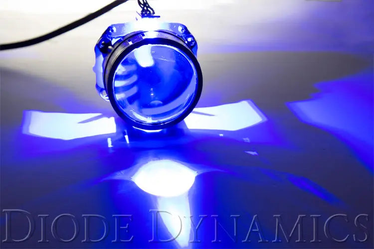 Diode Dynamics Pro Series Multicolor Demon Eyes (Set) - DD2230