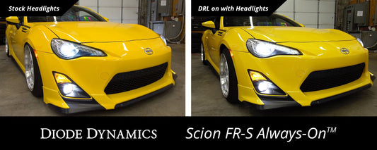 Diode Dynamics Always-On™ Module for 2013-2016 Scion FR-S LED DRL Headlights - DD3007