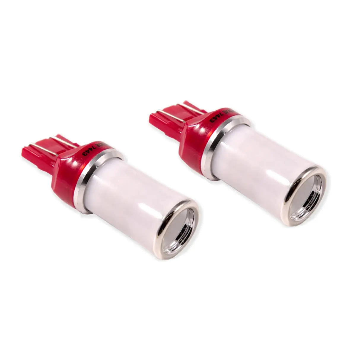 Diode Dynamics 7443 Hp48 Led Red (Pair) - DD0112P