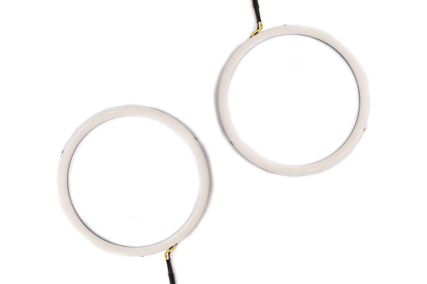 Diode Dynamics Halo 140mm Red (Pair) - DD2055
