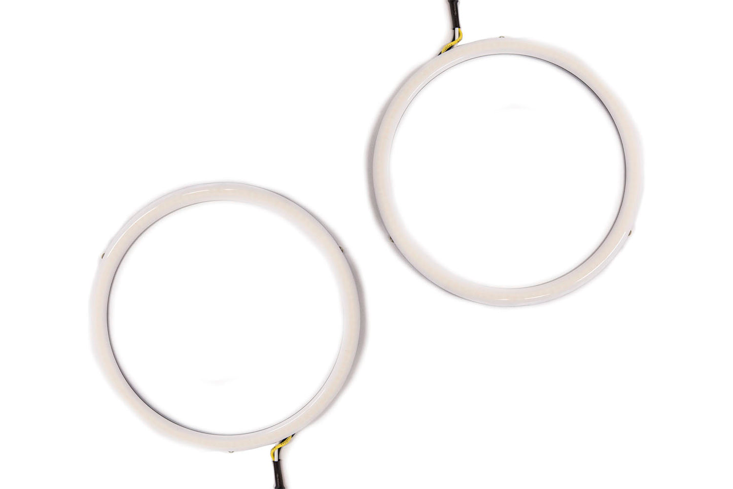 Diode Dynamics Halo 150mm Red (Pair) - DD2056