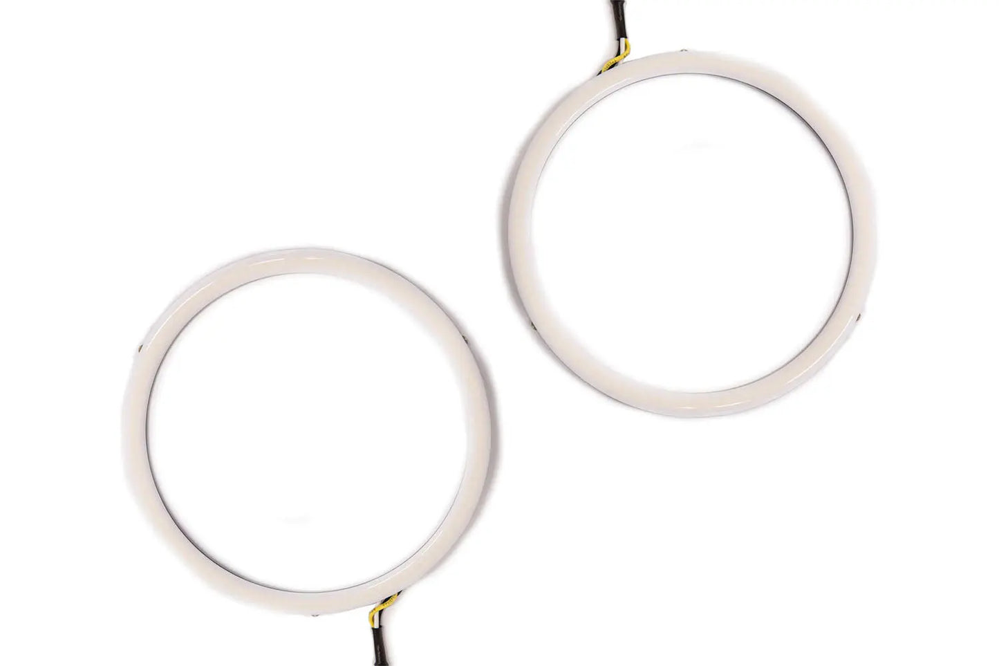 Diode Dynamics Halo 150mm Red (Pair) - DD2056