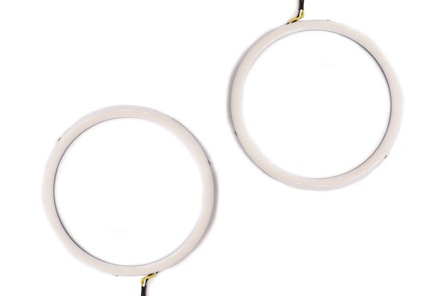 Diode Dynamics Halo 160mm Red (Pair) - DD2057