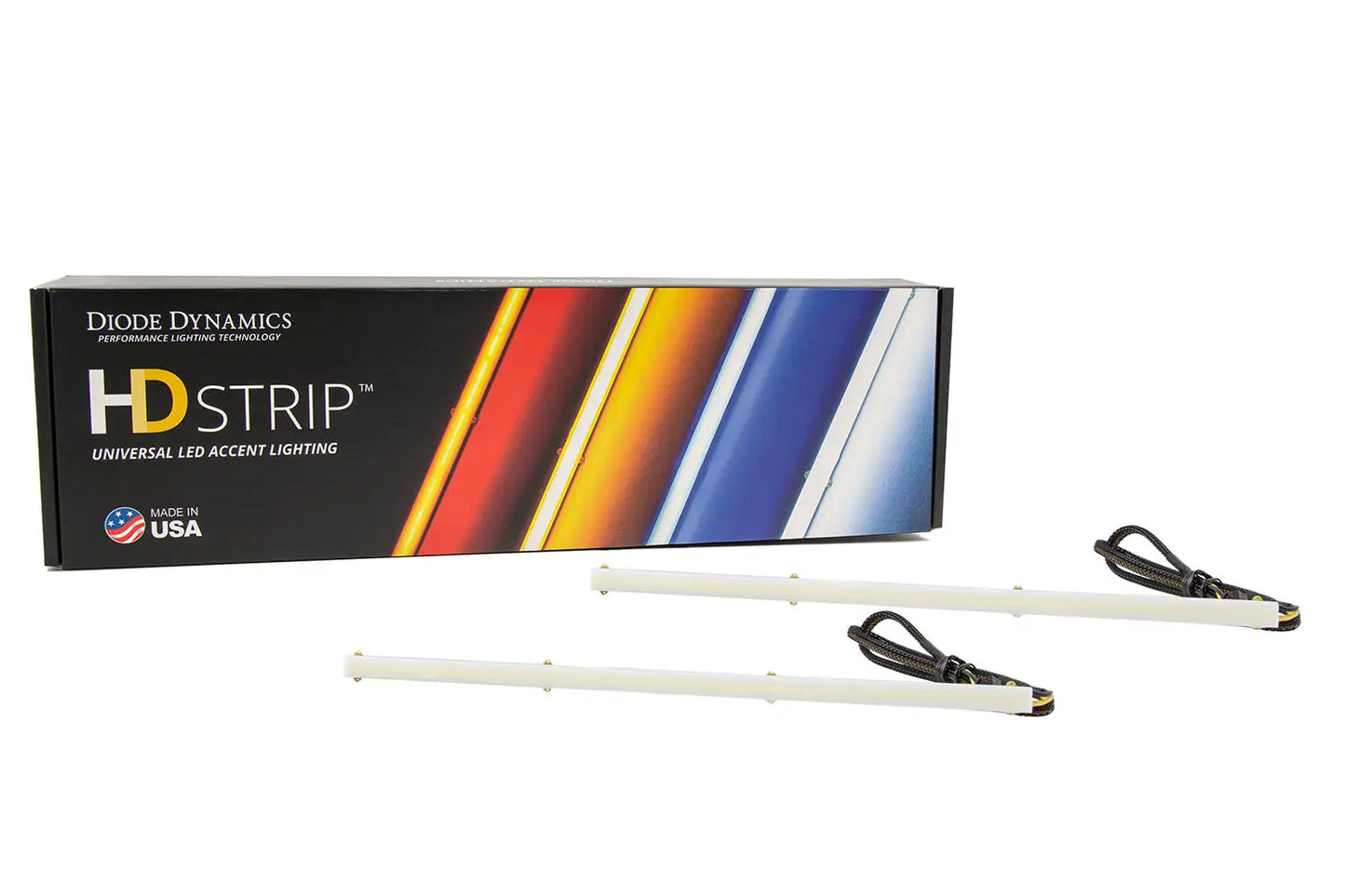 Diode Dynamics Strip Hd Sf Switchback Dual 6in Kit - DD2146