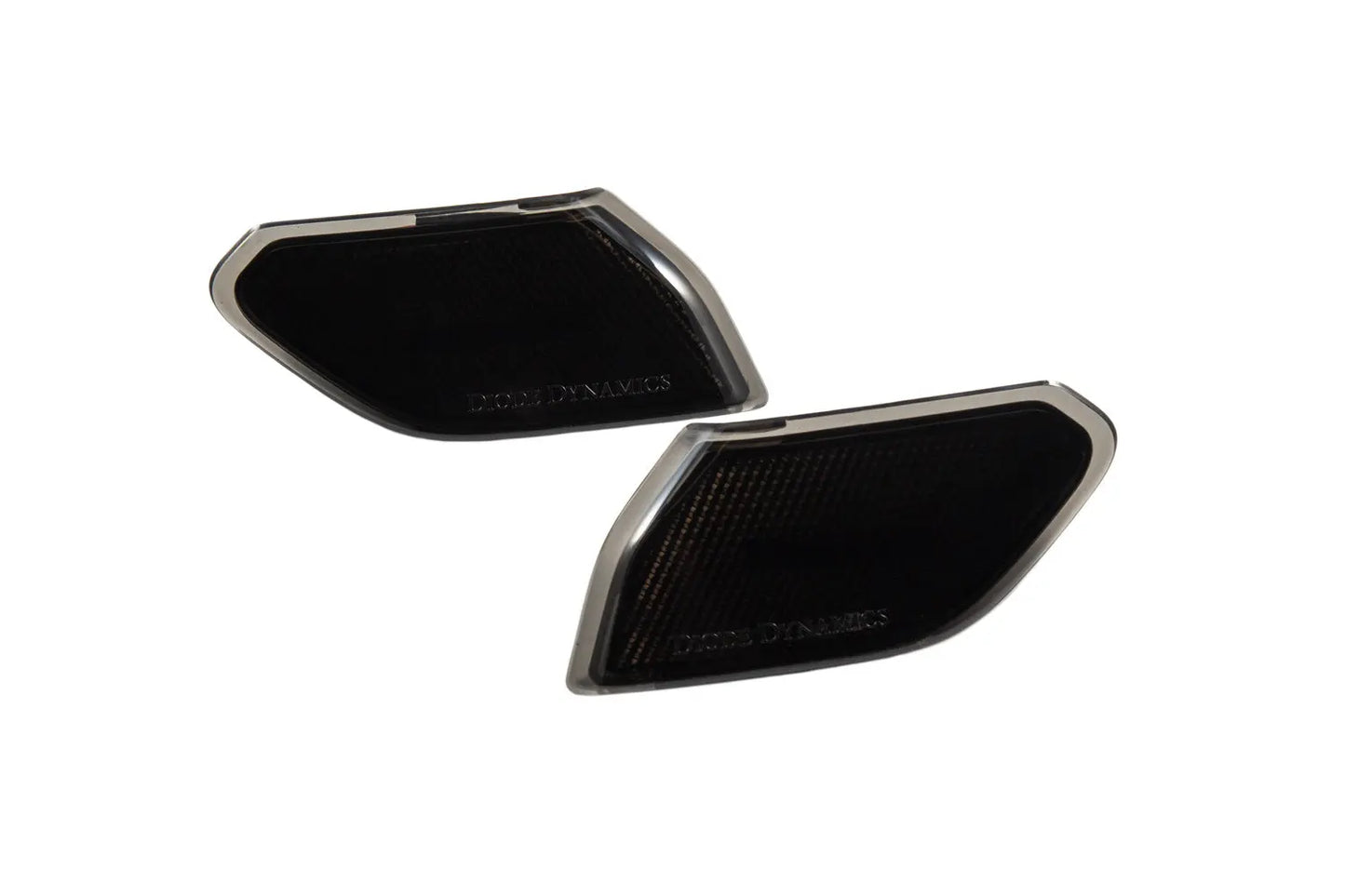 Diode Dynamics Sidemarkers For 2018 2025 Jeep Jl Wrangler/Gladiator Smoked (Set) - DD5070