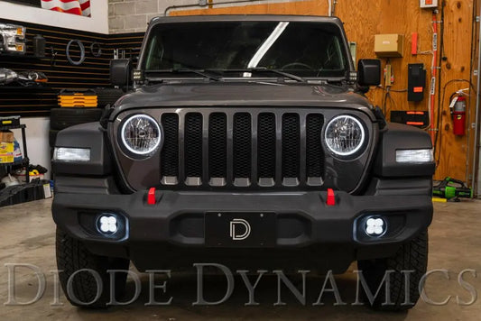 Diode Dynamics SS3 SAE Type MS Fog Light Kit