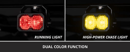 Diode Dynamics C2 2.0 LED Chase Light Kit | DD8441P