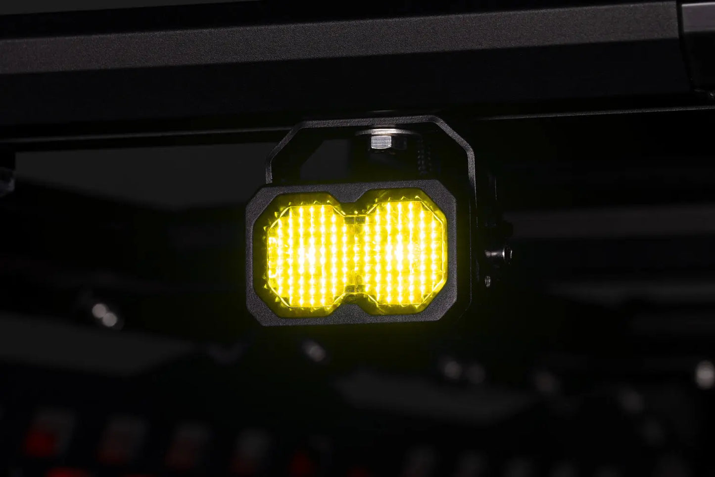 Diode Dynamics Stage Series Led Chase Light Kit For Kuat Ibex Bed Rack - DD8442