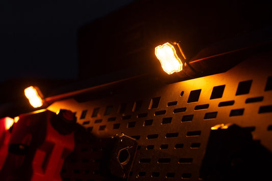 Diode Dynamics Stage Series LED Scene Light Kit for Kuat IBEX Bed Rack | DD8443