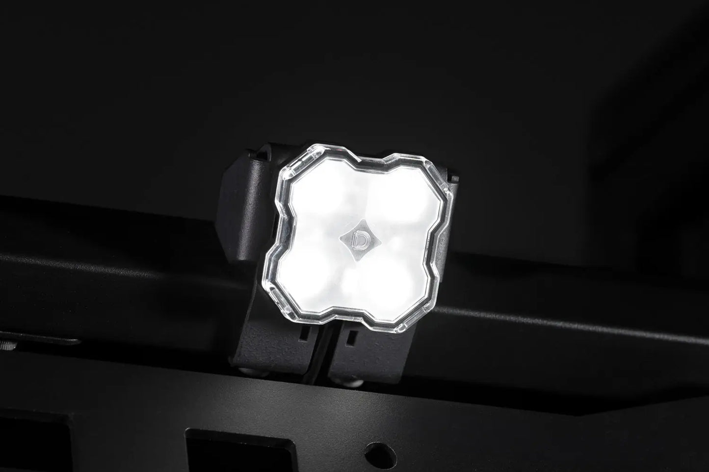 Diode Dynamics Stage Series Led Scene Light Kit For Kuat Ibex Bed Rack - DD8443