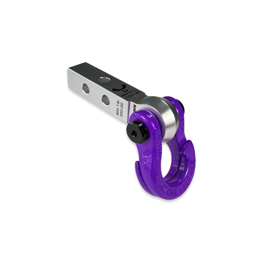 Jowl® 5/8 Split Shackle® and Mohawk 1.25 Receiver Combo