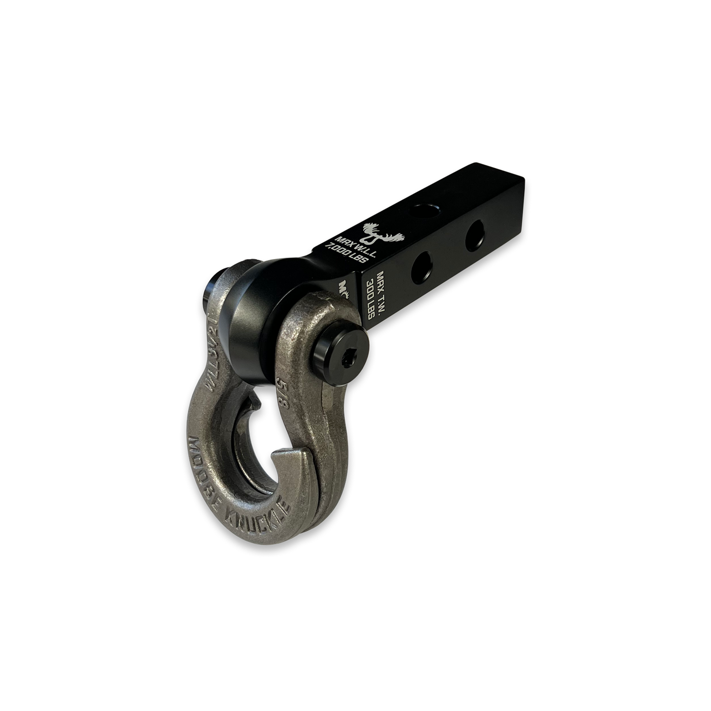Jowl® 5/8 Split Shackle® and Mohawk 1.25 Receiver Combo
