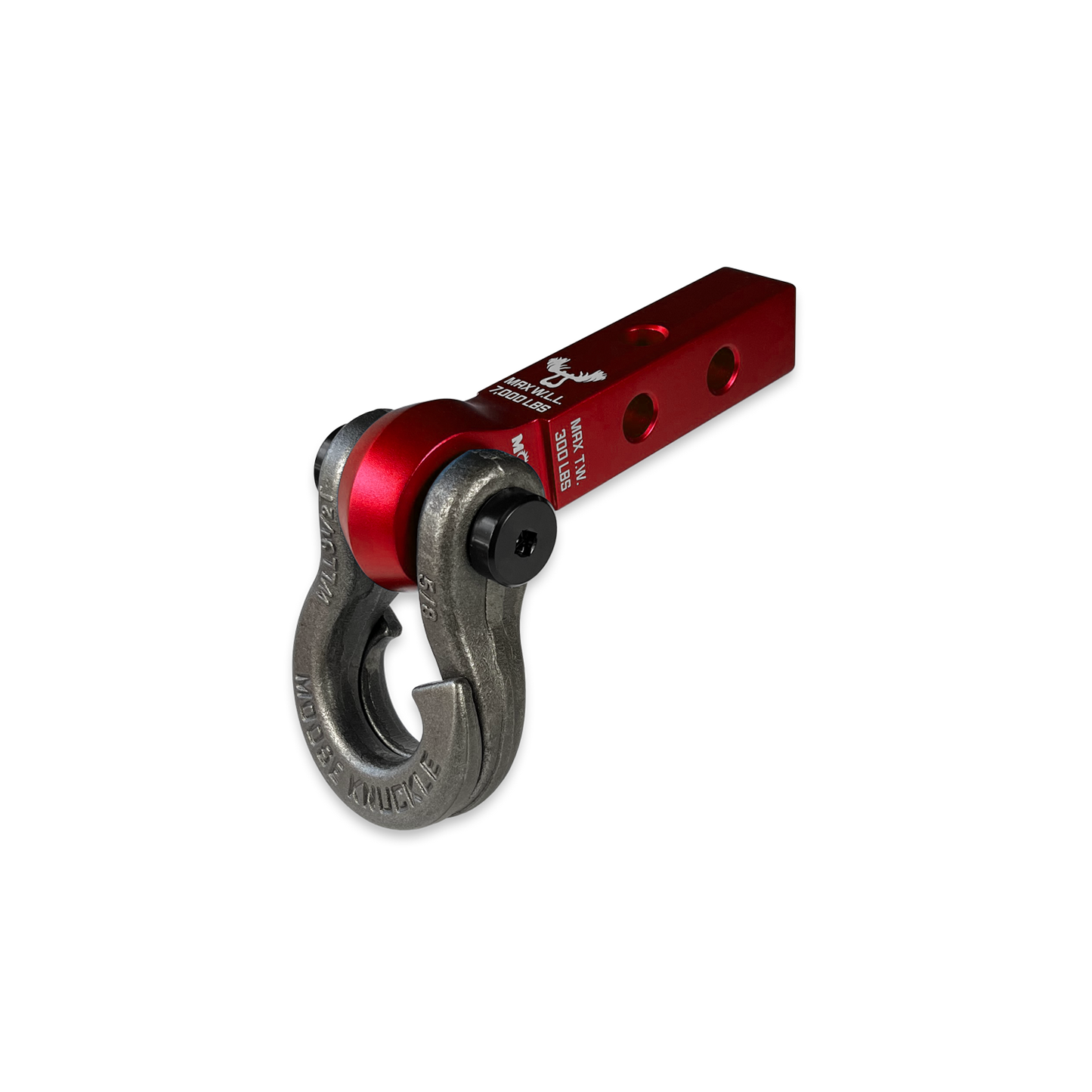Jowl® 5/8 Split Shackle® and Mohawk 1.25 Receiver Combo