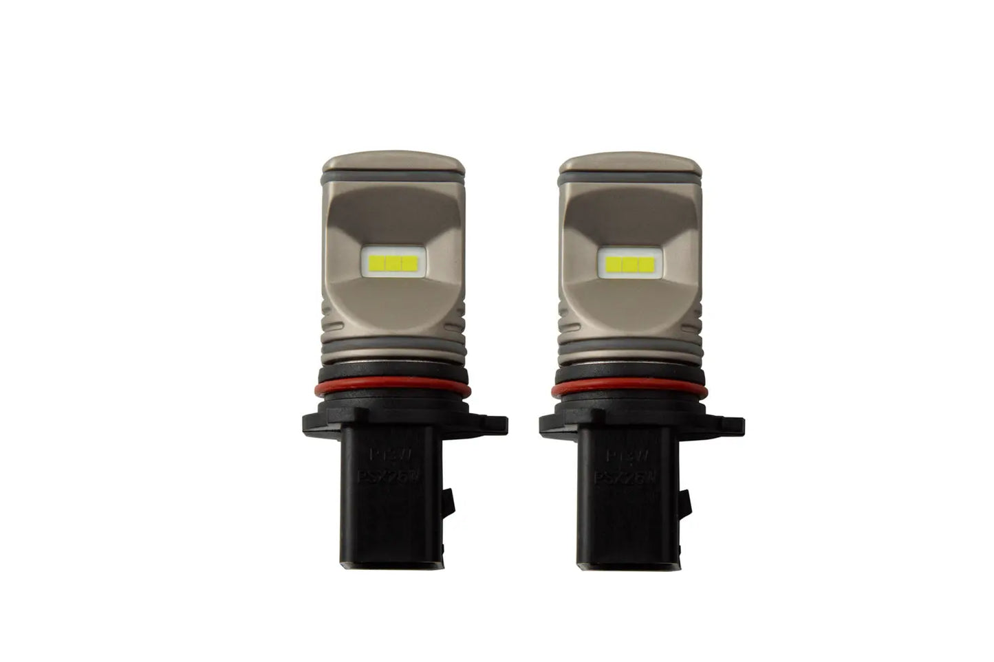 Diode Dynamics P13 W/Psx26 W Hp60 Cool White Led Bulbs (Pair) - DD0437P