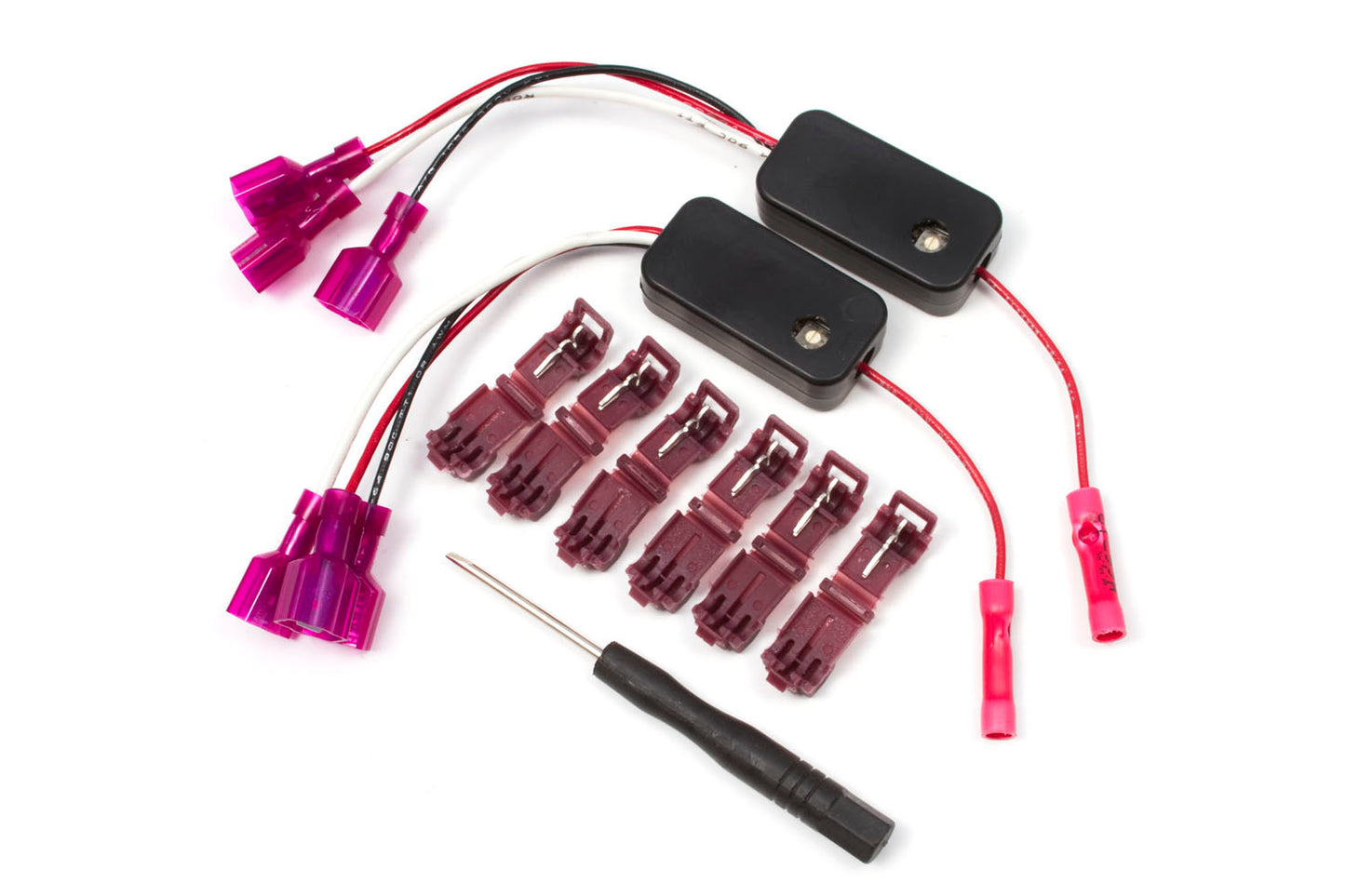 Diode Dynamics 2 A Led Pwm Dimmer With Bypass (Pair) - DD3018