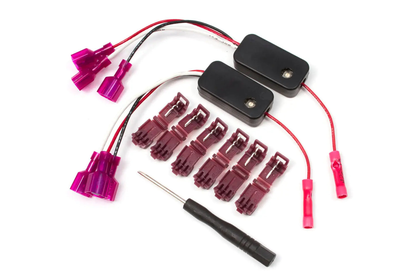 Diode Dynamics 2 A Led Pwm Dimmer With Bypass (Pair) - DD3018