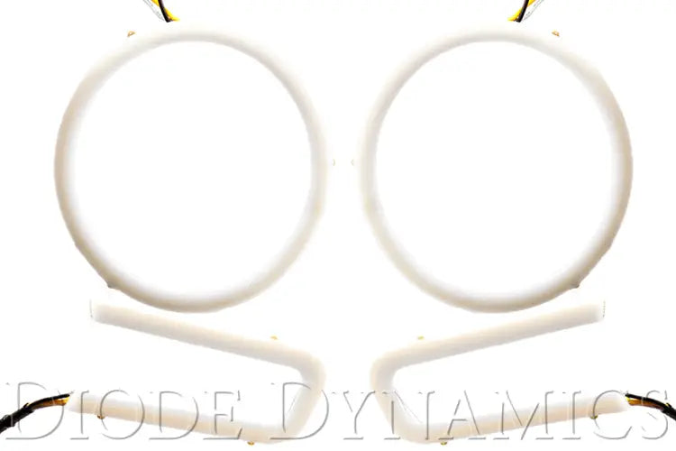 Diode Dynamics Switchback Halo Kit For 2013 2018 Ram - DD2021