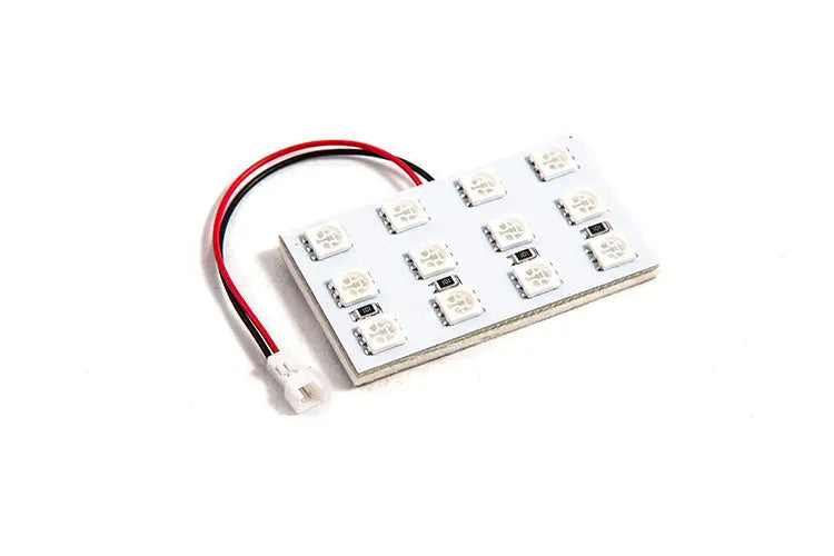 Diode Dynamics Led Board Smd12 Red (Single) - DD0149S