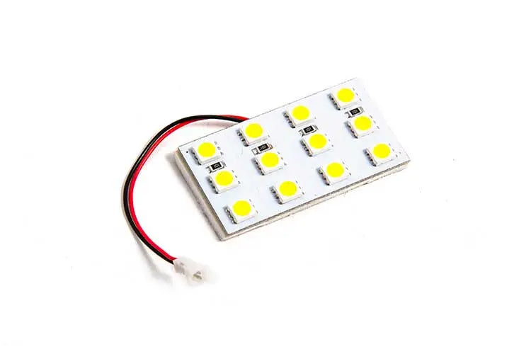 Diode Dynamics Led Board Smd12 Cool White (Single) - DD0150S