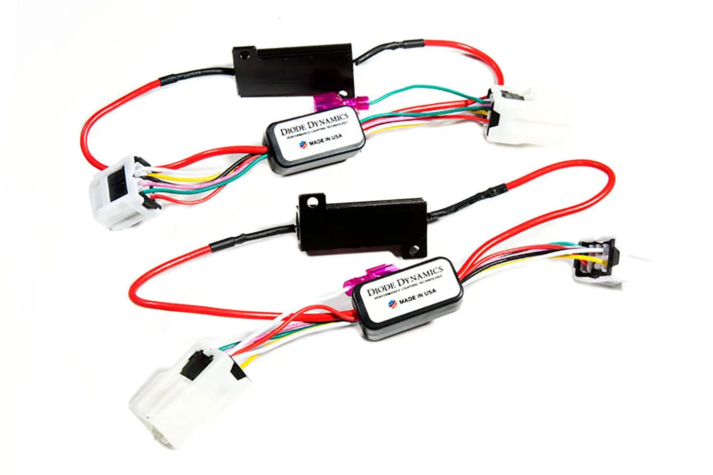 Diode Dynamics 2014-2024 Toyota 4Runner Tail as Turn® Module +Backup Module (USDM) Diode Dynamics